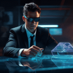 découvrez l'univers fascinant de la réalité augmentée : une technologie innovante qui transforme votre perception du monde en superposant des éléments virtuels à votre réalité quotidienne. explorez ses applications dans le divertissement, l'éducation et bien plus encore.
