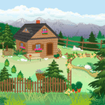 découvrez le charme et la tranquillité d'un chalet idéalement situé, offrant un cadre enchanteur pour vos escapades en pleine nature. profitez de moments de détente, de loisirs en plein air et de nuits étoilées dans un refuge confortable.