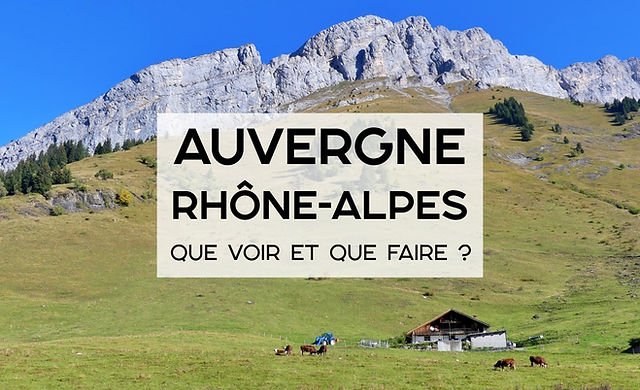 découvrez la beauté de la région auvergne-rhône-alpes, entre montagnes majestueuses, lacs scintillants et richesses culturelles. explorez des paysages à couper le souffle, savourez une cuisine locale authentique et vivez des expériences inoubliables au cœur de cette région passionnante.