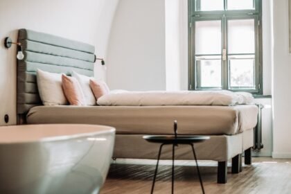 découvrez les meilleurs design hotels qui allient élégance, confort et créativité. profitez d'un séjour unique au cœur de destinations inspirantes, où chaque espace est soigneusement pensé pour offrir une expérience mémorable.
