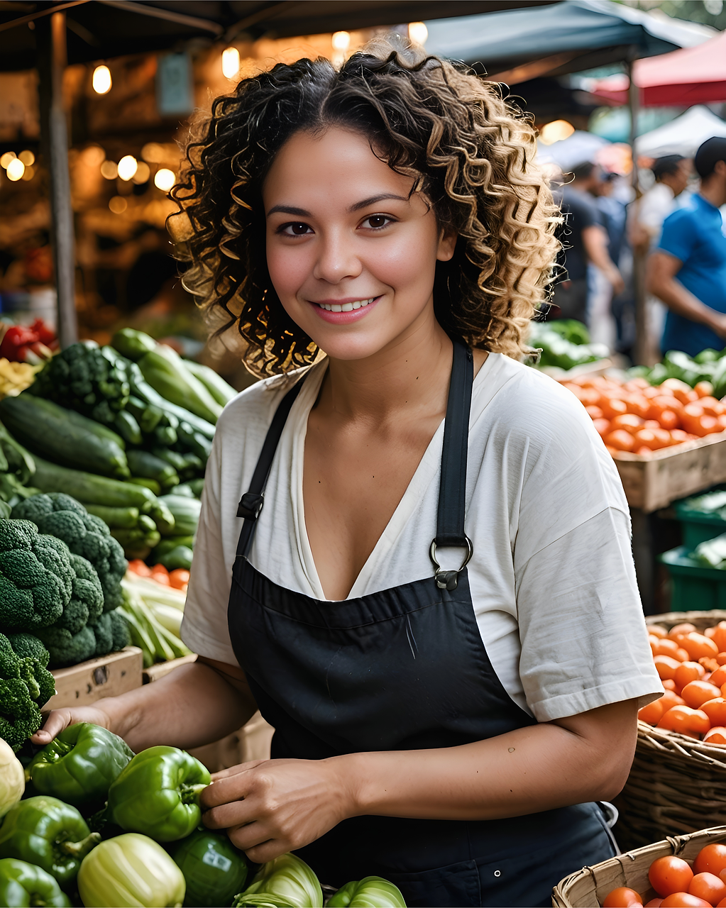 découvrez l'authenticité des marchés de producteurs, où la fraîcheur des produits locaux rencontre l'ambiance conviviale. explorez une variété de fruits, légumes, artisanat et délices faits maison, tout en soutenant l'économie locale et en privilégiant les circuits courts.