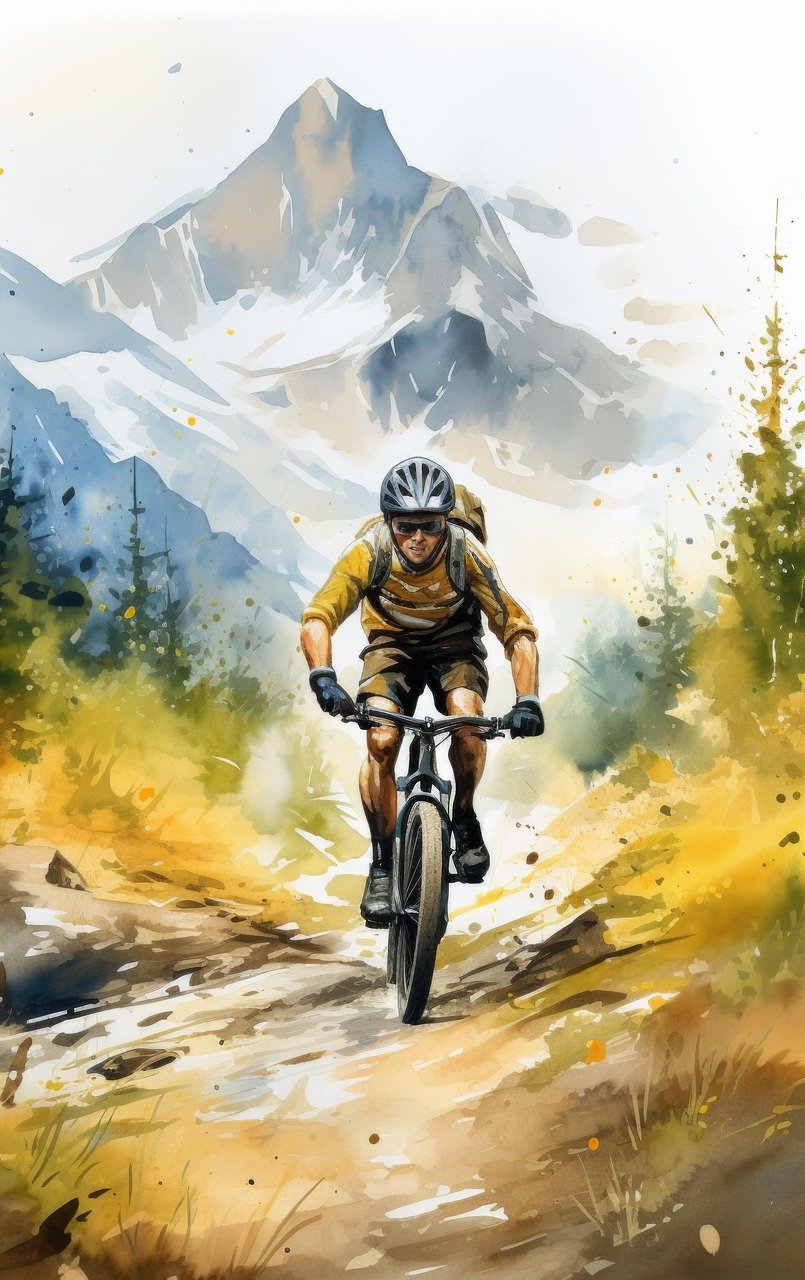 découvrez l'excitation du vtt avec des sentiers époustouflants et des aventures en pleine nature. que vous soyez débutant ou expert, explorez les meilleures destinations de vélo tout terrain et préparez-vous à vivre des sensations fortes!